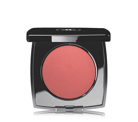 chanel bluch crema|Chanel blush.